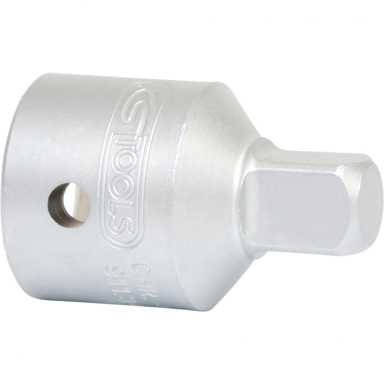 картинка Уменьшающий адаптер 3/4"F x 1/2"M от магазина "Элит-инструмент"