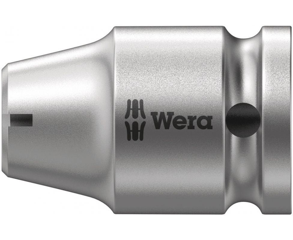 Переходник с приводом внутренний квадрат 3/8" Wera WE-344511 3/8" х 30