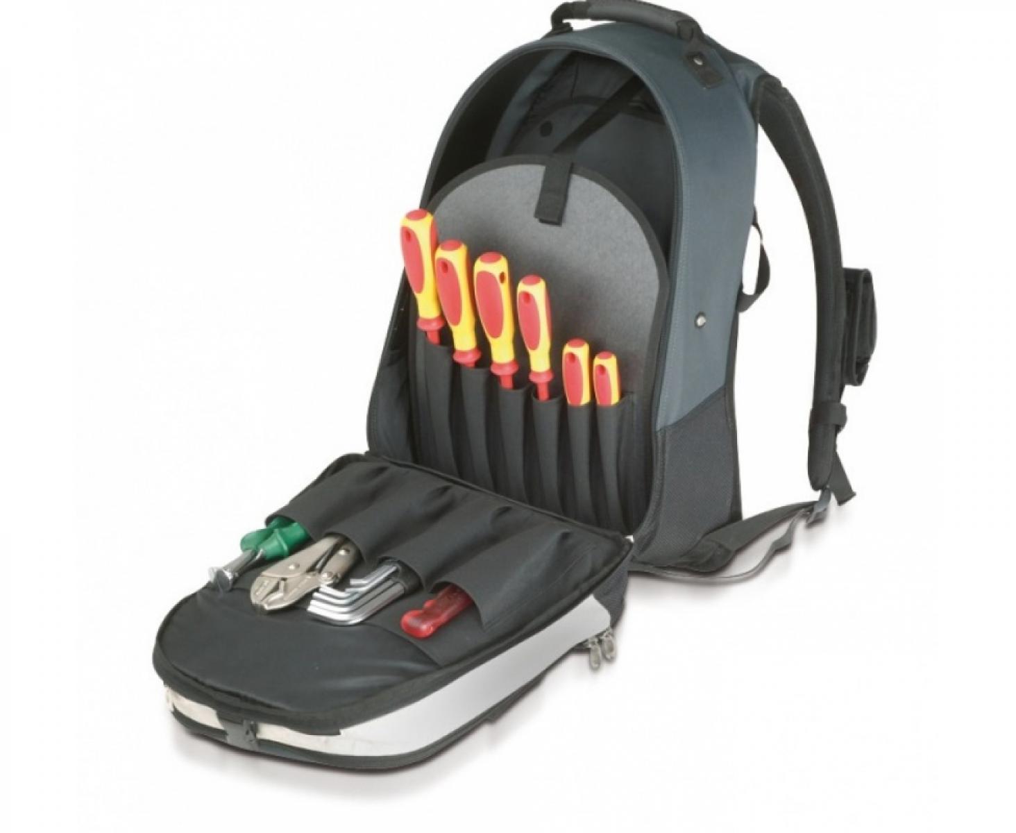 картинка Сумка-рюкзак для инструмента 450 х 170 х 320 Parat PA-5990504991 от магазина "Элит-инструмент"