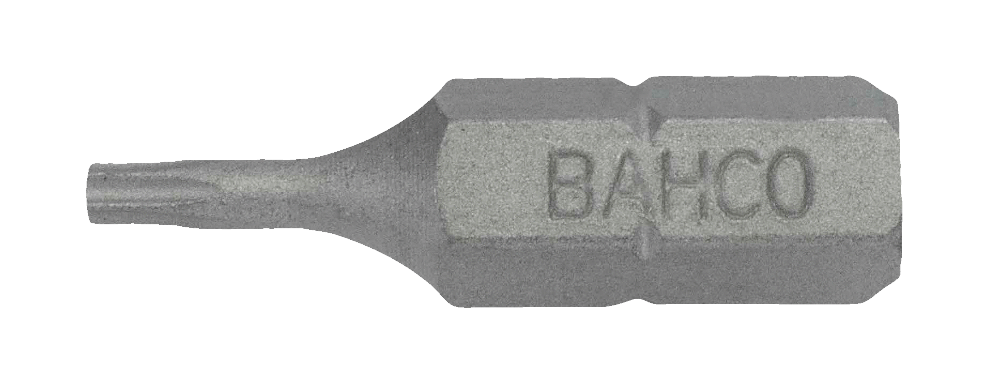 картинка Стандартные биты для отверток Torx® TR, 25 мм BAHCO 59S/TR30 от магазина "Элит-инструмент"
