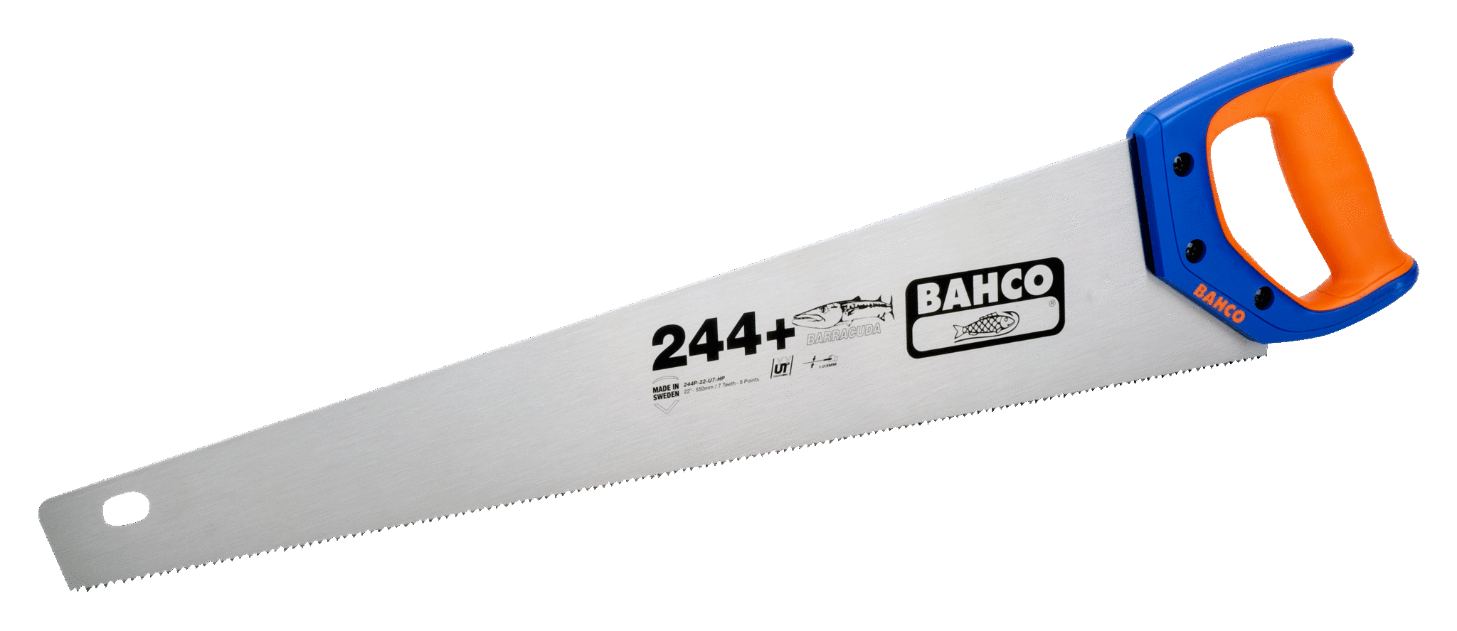 Ножовки универсальные BAHCO 244P