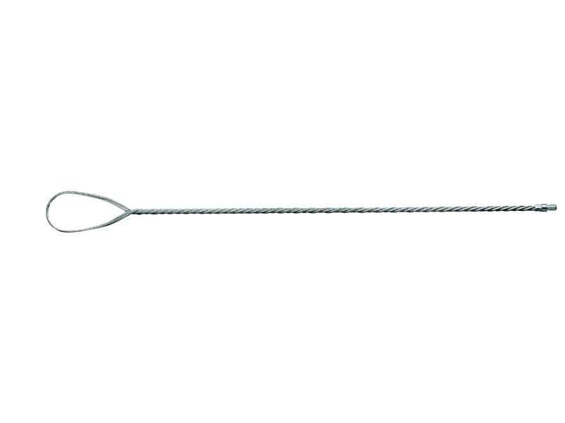 картинка Рукоятка с петлей крученая проволока длина 1000 мм LESSMANN 566.702 от магазина "Элит-инструмент"