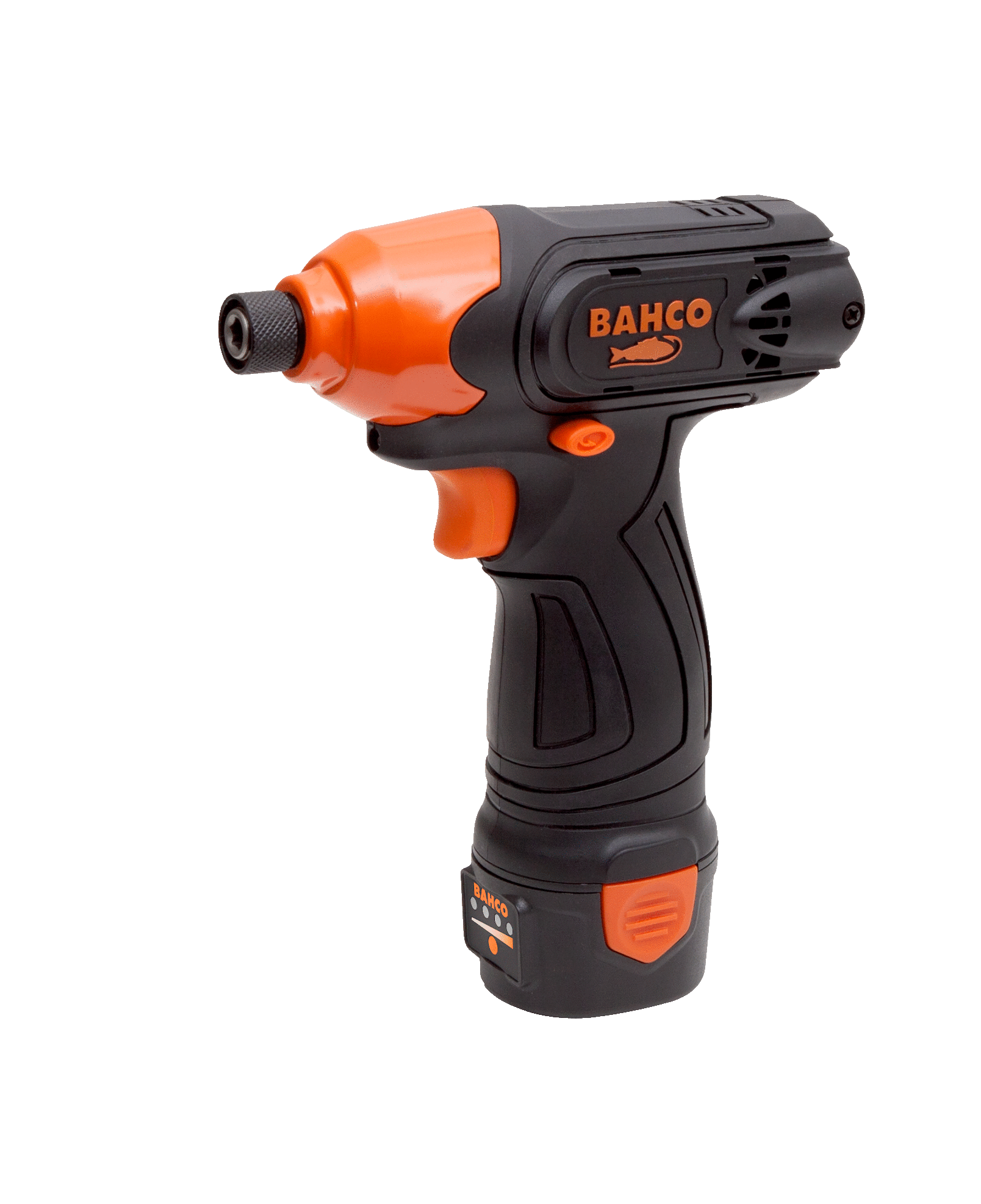 картинка 12 В 1/4" компактный ударный шуруповерт с быстросъемным патроном BAHCO BCL31IS1 от магазина "Элит-инструмент"