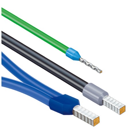 картинка Многофункциональный инструмент - стриппер для электриков NexStrip KNIPEX KN-1272190 от магазина "Элит-инструмент"