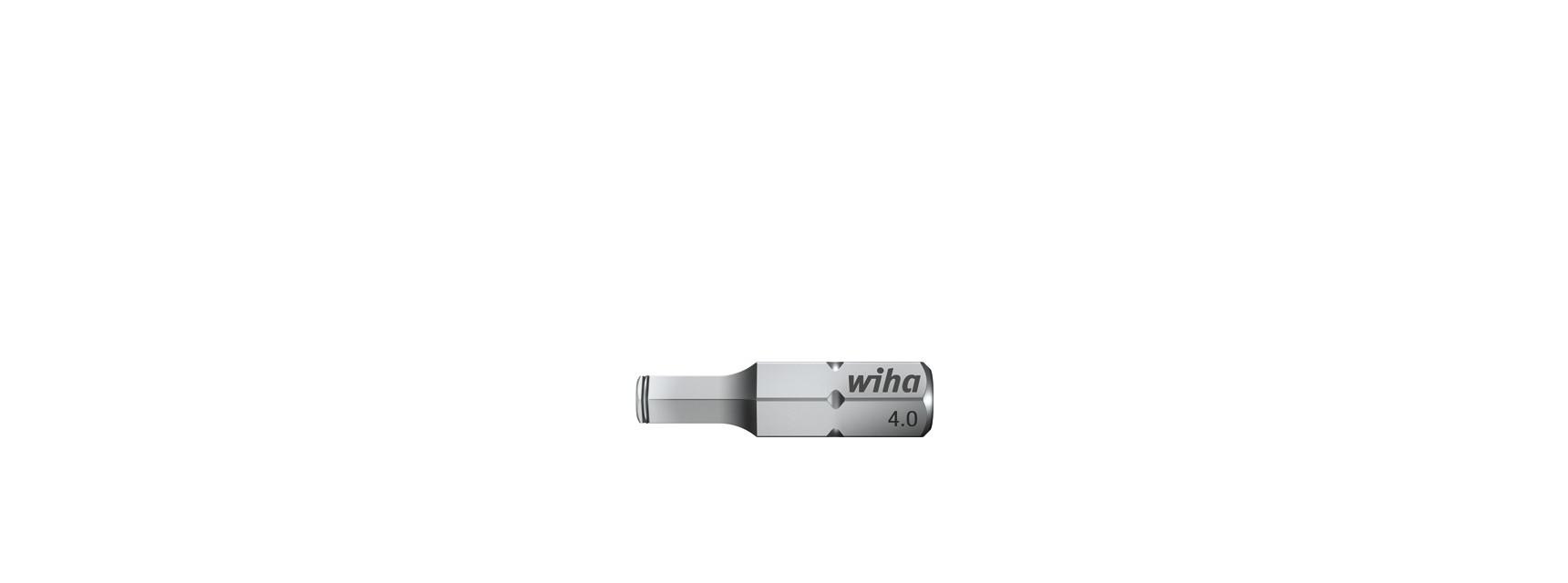 Бита Standard 25 мм 7013R Z WIHA 22958