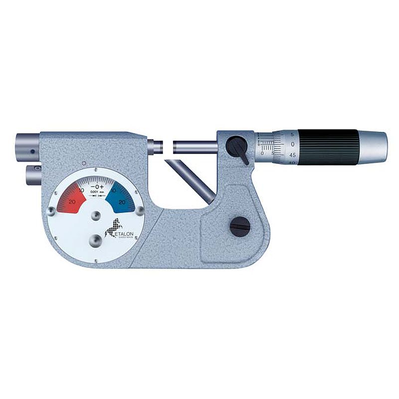 072109857 Микрометр MICRO-ETALON 225 TESA