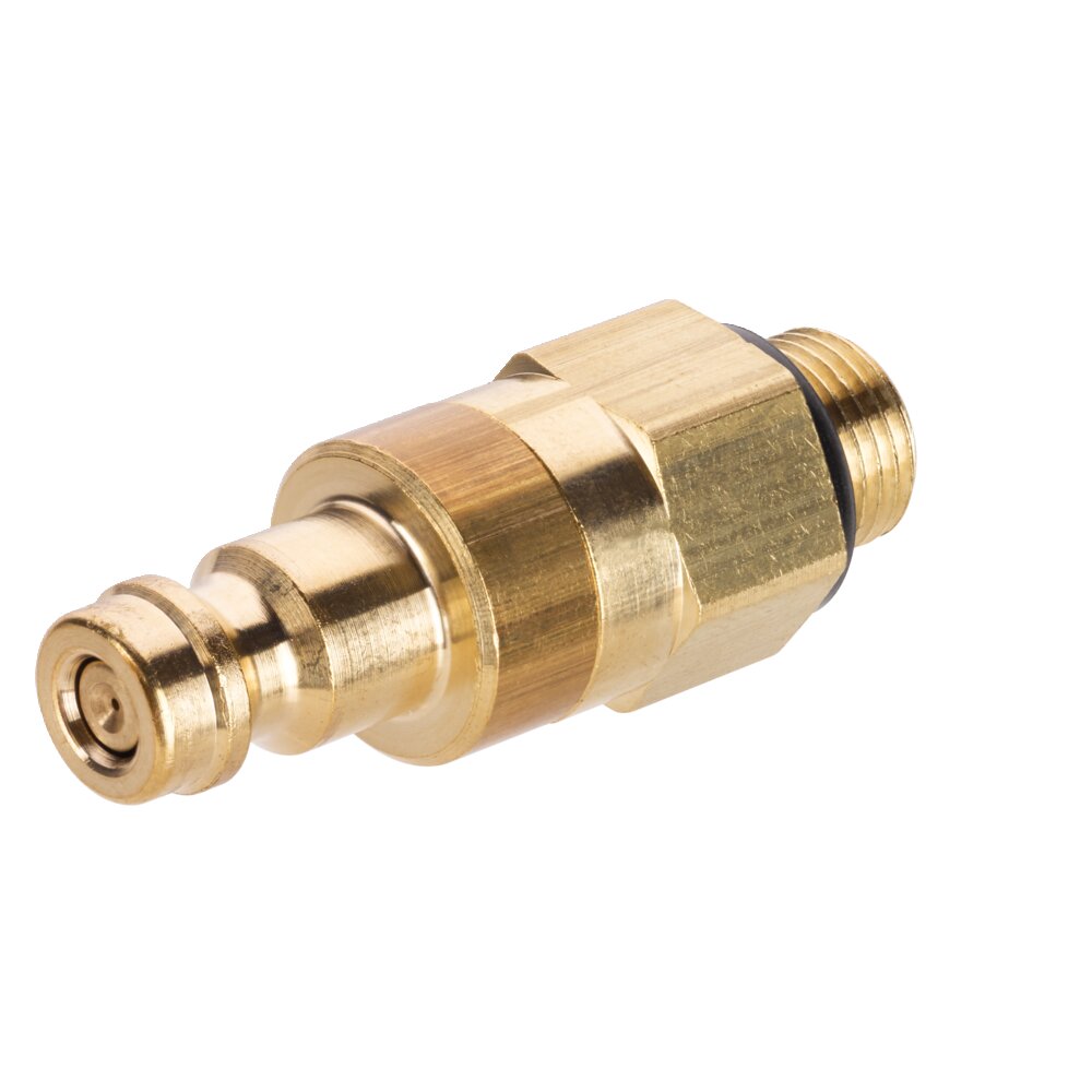 картинка Быстроразъемная пневматическая муфта АМF 430041 от магазина "Элит-инструмент"