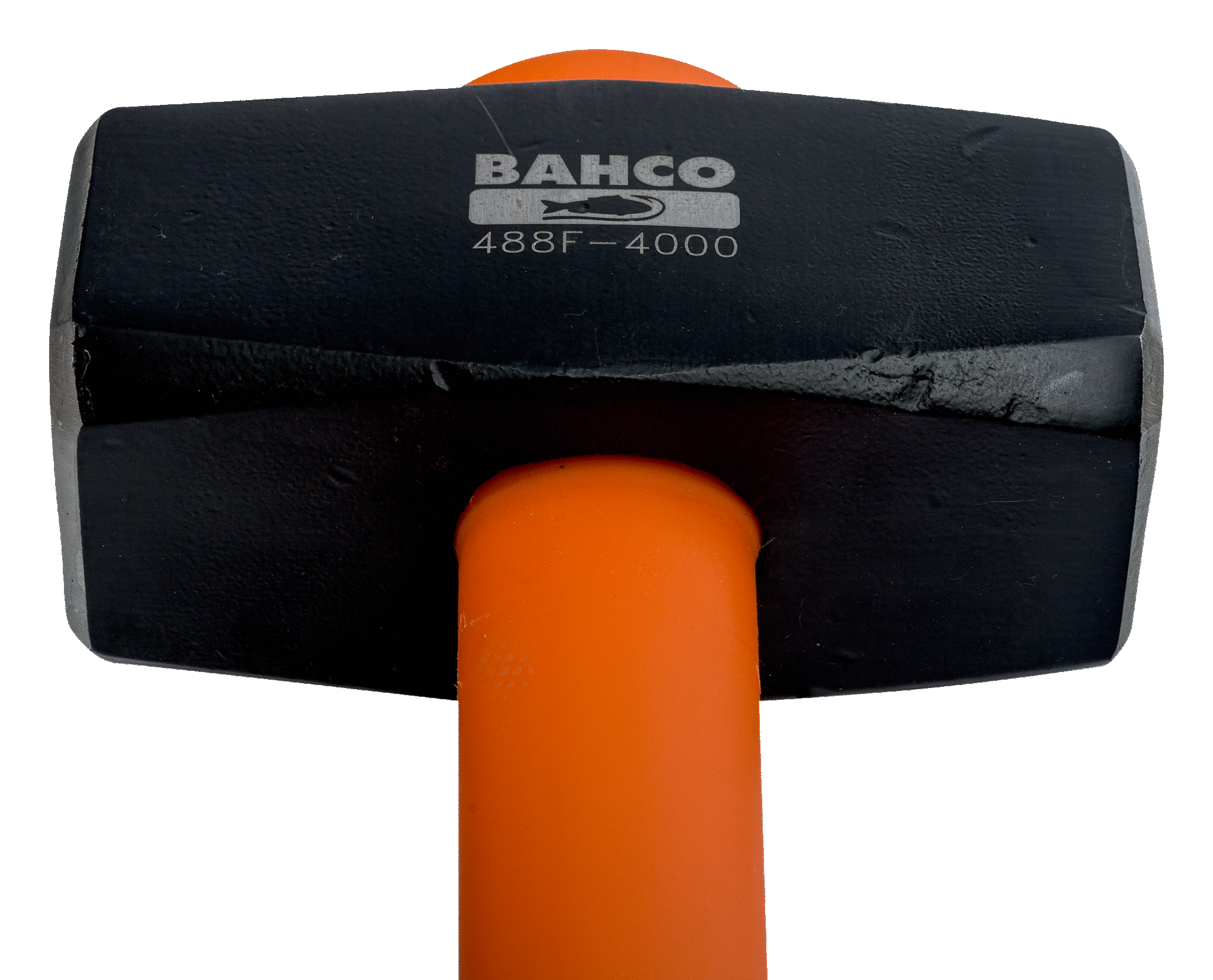 картинка Кувалда с квадратным бойком. Рукоятка из фибергласса BAHCO 488F-2000 от магазина "Элит-инструмент"