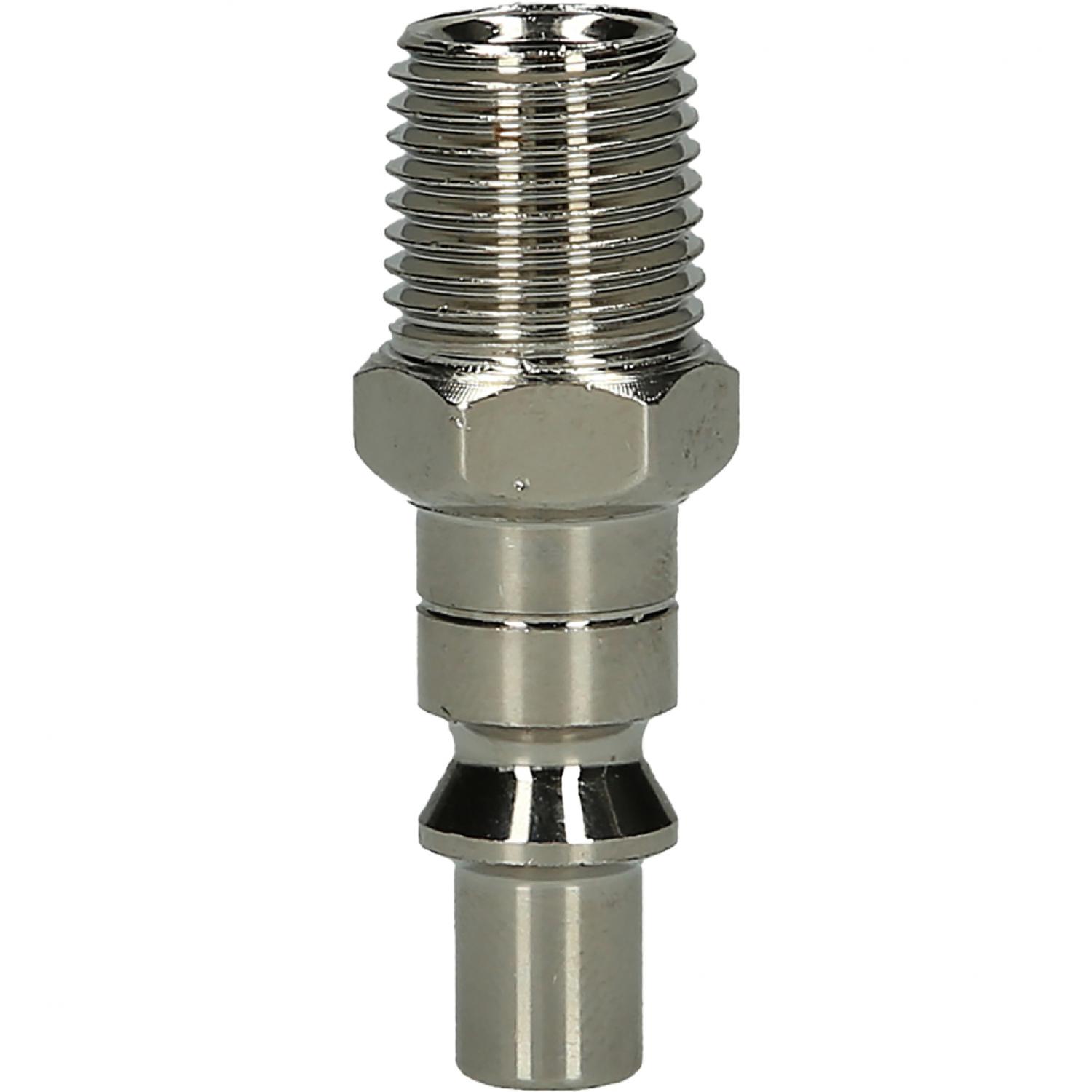 Металлический соединитель, 1/4"AG, 45 мм