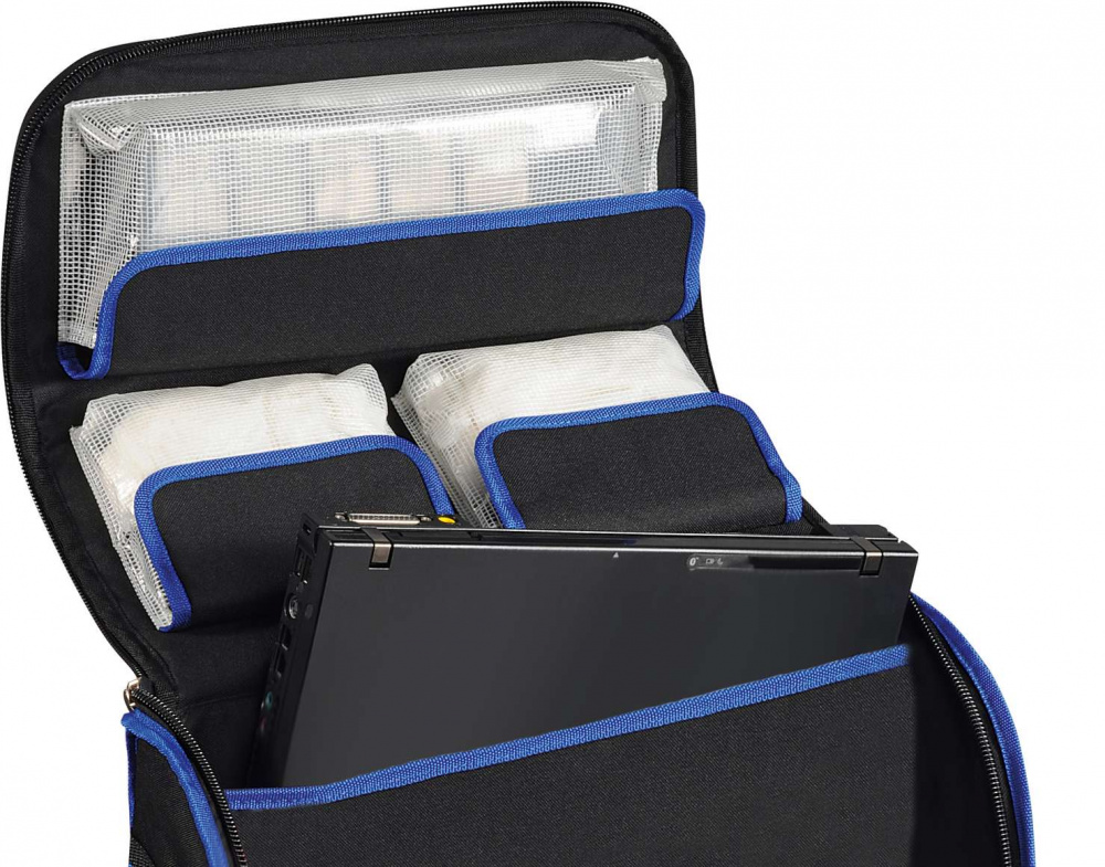 картинка 50807-92 сумка наплечная инструментальная, укомплектованная, 92 предмета, 555 x 410 x 180 мм 38 пр. HEYTEC HE-50807892000 от магазина "Элит-инструмент"