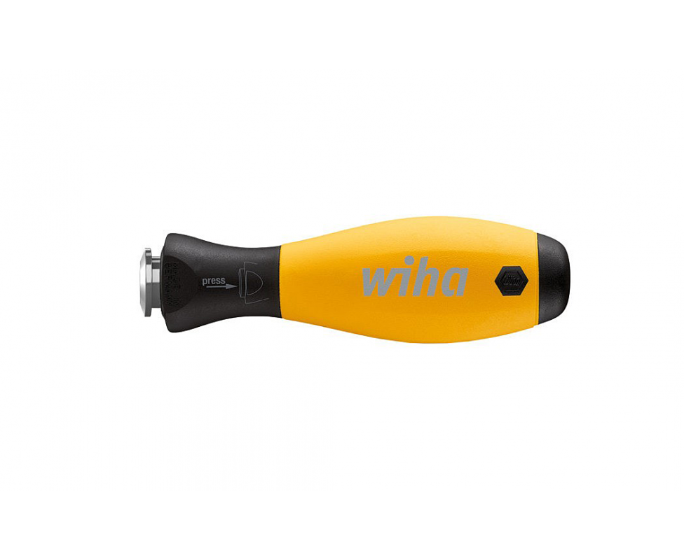 Рукоятка Wiha System 6 SoftFinish-telescopic ESD 284ESD 31496 антистатическая