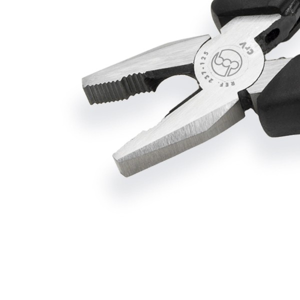 картинка Плоскогубцы универсальные, антистатические DOGHER 237-125 ESD от магазина "Элит-инструмент"