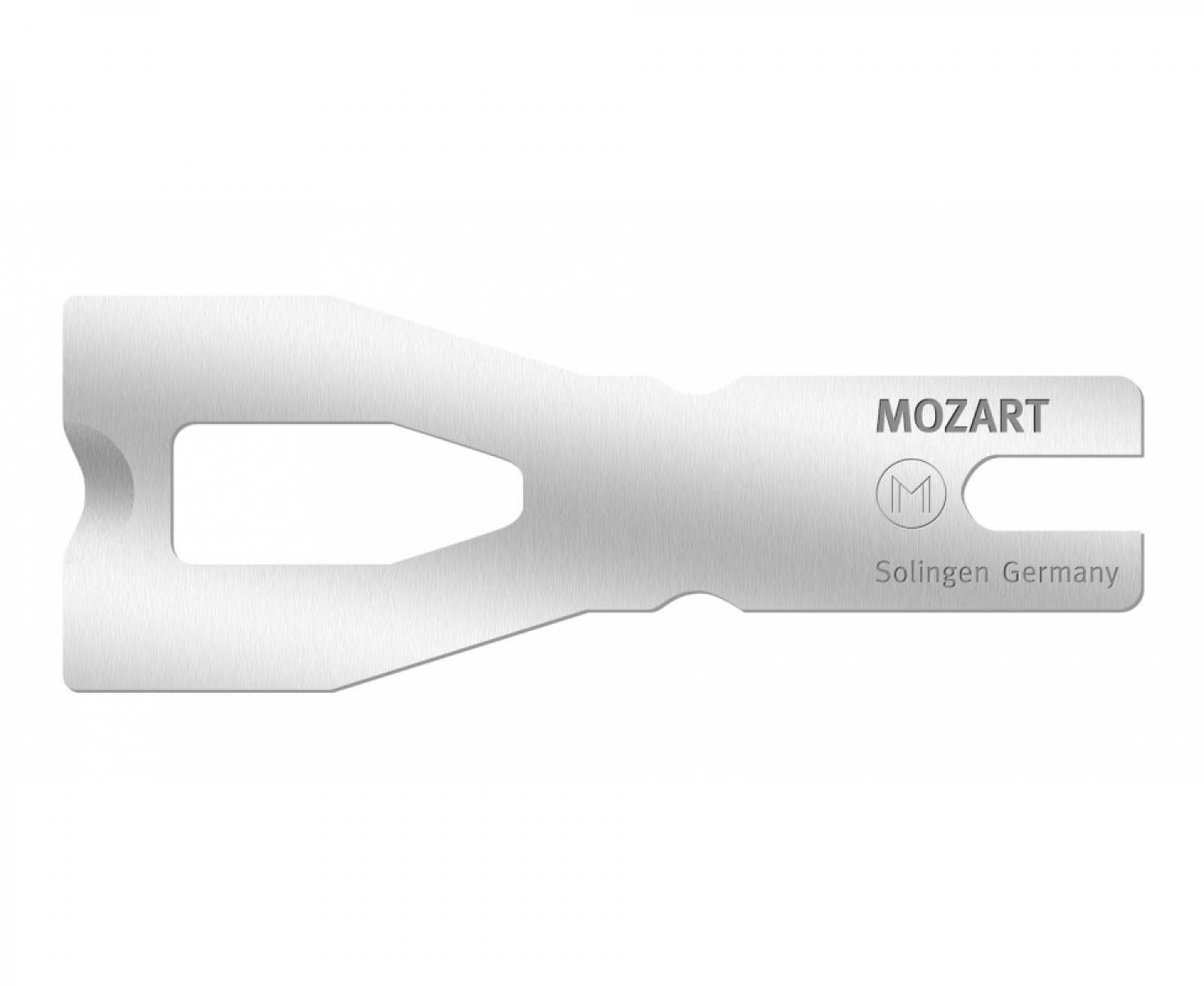Запасные режущие лезвия для ножа Mozart 1600.00-2888