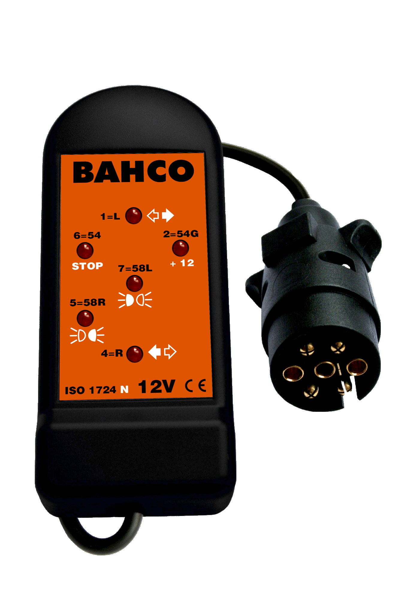 Тестеры BAHCO BELT127