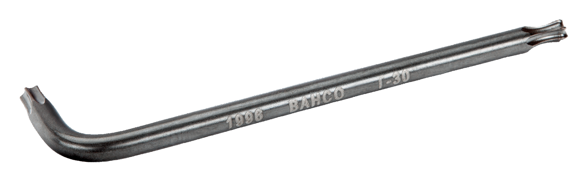 Оксидированные шестигранники с шаровым наконечником под винты TORX® BAHCO 1996TORX-T15
