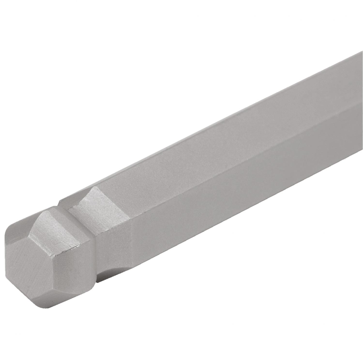 картинка Угловой штифтовой ключ с внутренним шестигранником и шаровой головкой, размера XL, 14 мм от магазина "Элит-инструмент"