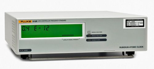 Стандарт частоты Fluke 910/910R