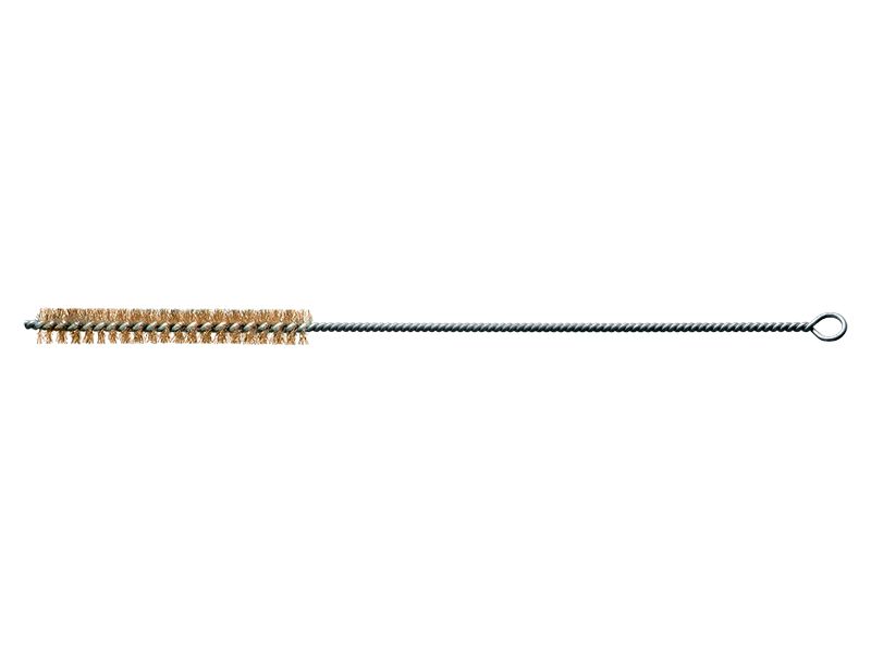 картинка Ерш с петлей IBZ с латунной проволокой диаметр 13 мм LESSMANN 542.705 от магазина "Элит-инструмент"