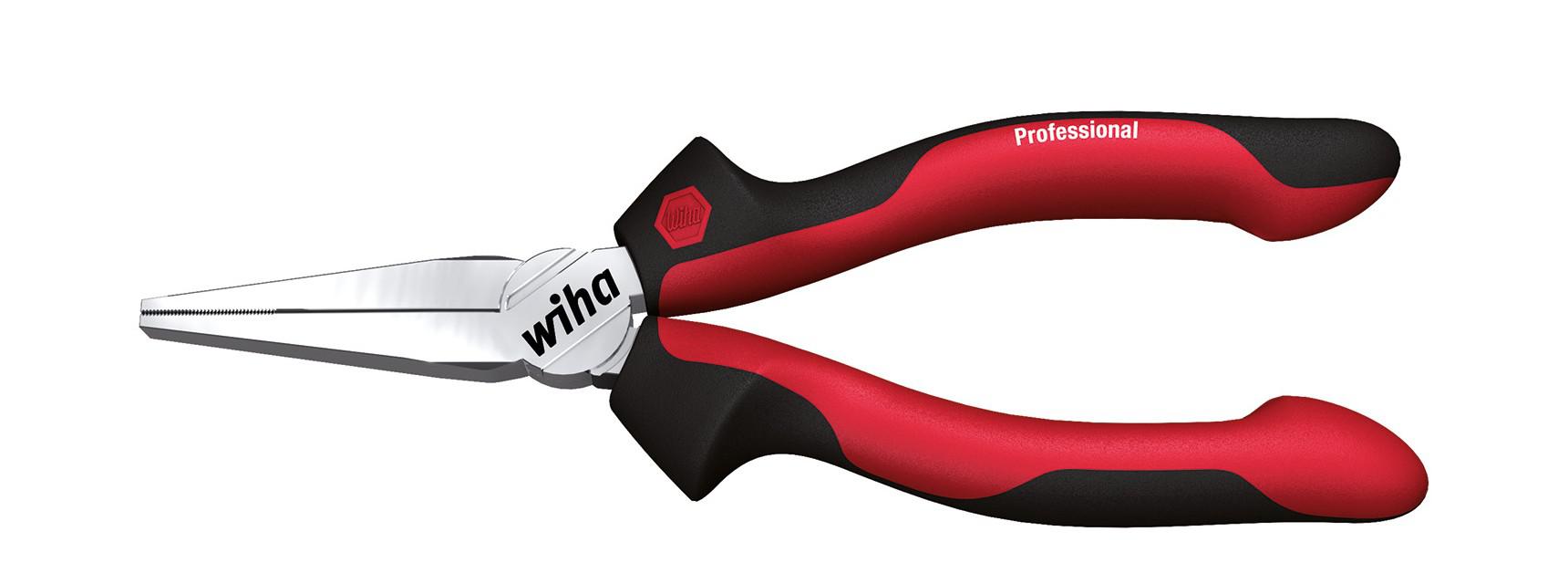 Удлиненные плоскогубцы Professional Z 07 0 05 WIHA 26731