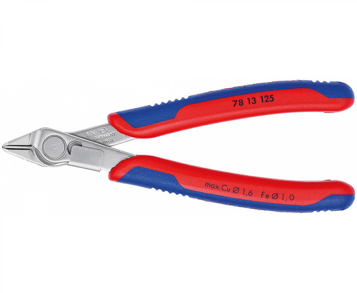 картинка Electronic Super Knips Knipex KN-7813125 от магазина "Элит-инструмент"