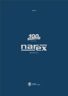 Инструмент Narex, Чехия